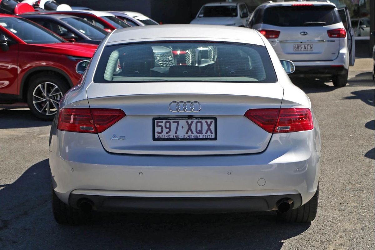 2013 Audi A5 8T