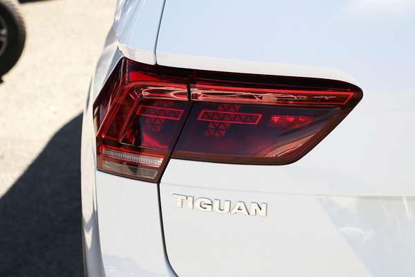 2017 Volkswagen Tiguan 162TSI Highline 5N