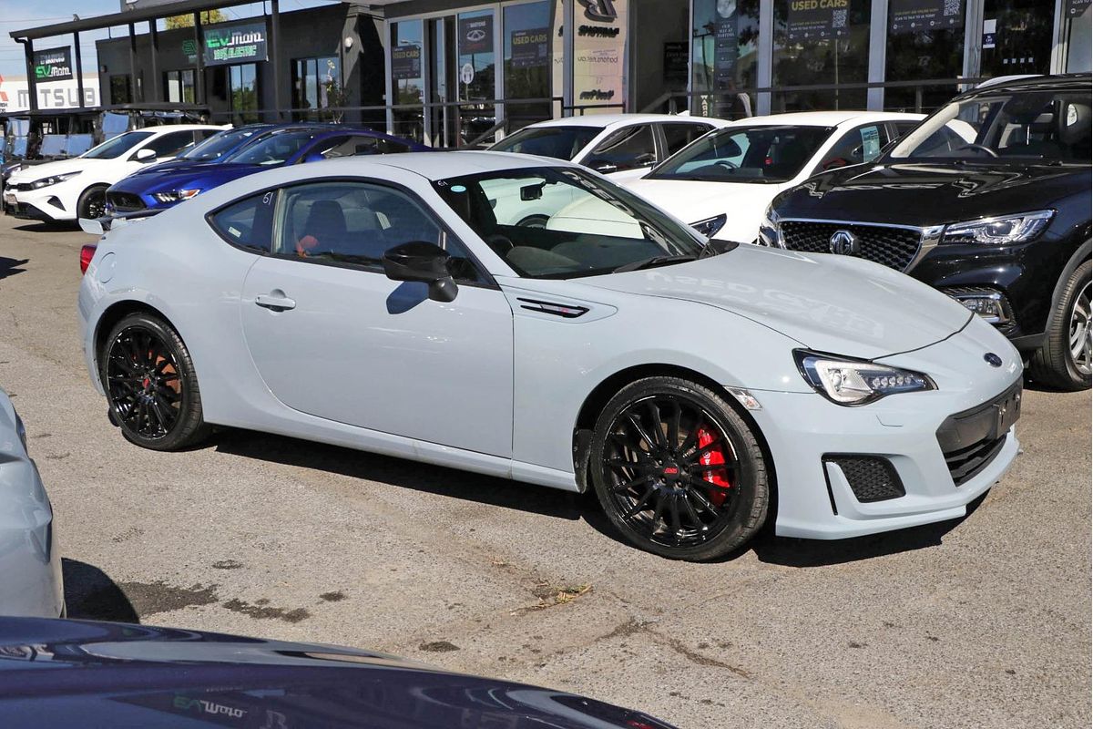 2018 Subaru BRZ tS ZC6
