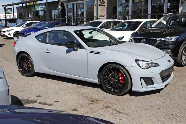 2018 Subaru BRZ tS ZC6