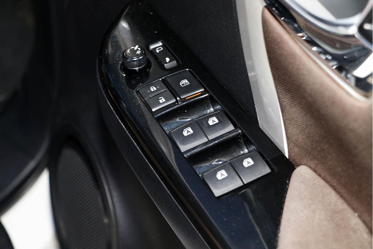 2016 Toyota Fortuner GXL GUN156R