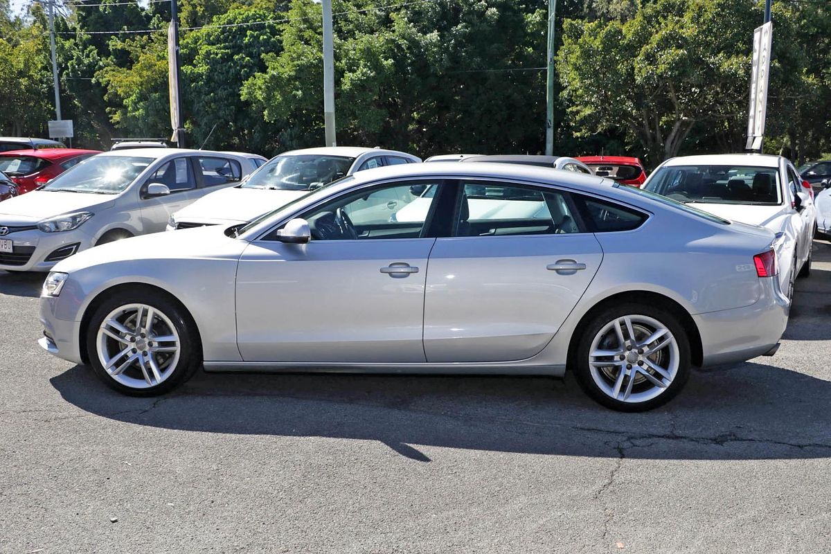 2013 Audi A5 8T