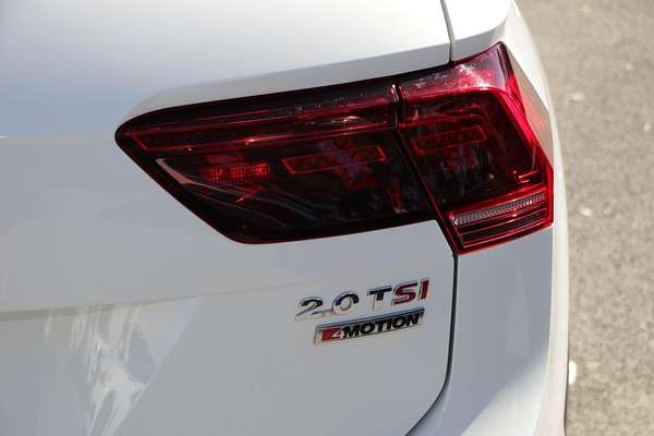 2017 Volkswagen Tiguan 162TSI Highline 5N