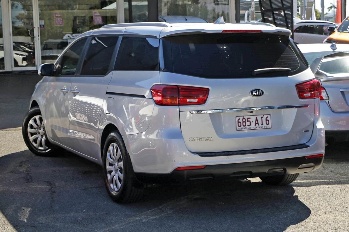 2018 Kia Carnival S YP