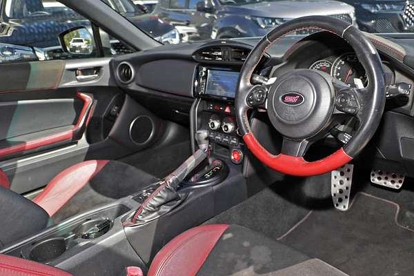 2018 Subaru BRZ tS ZC6