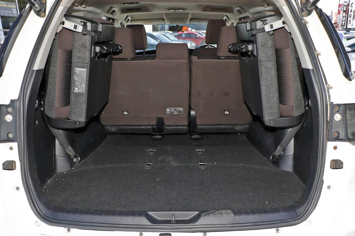 2016 Toyota Fortuner GXL GUN156R