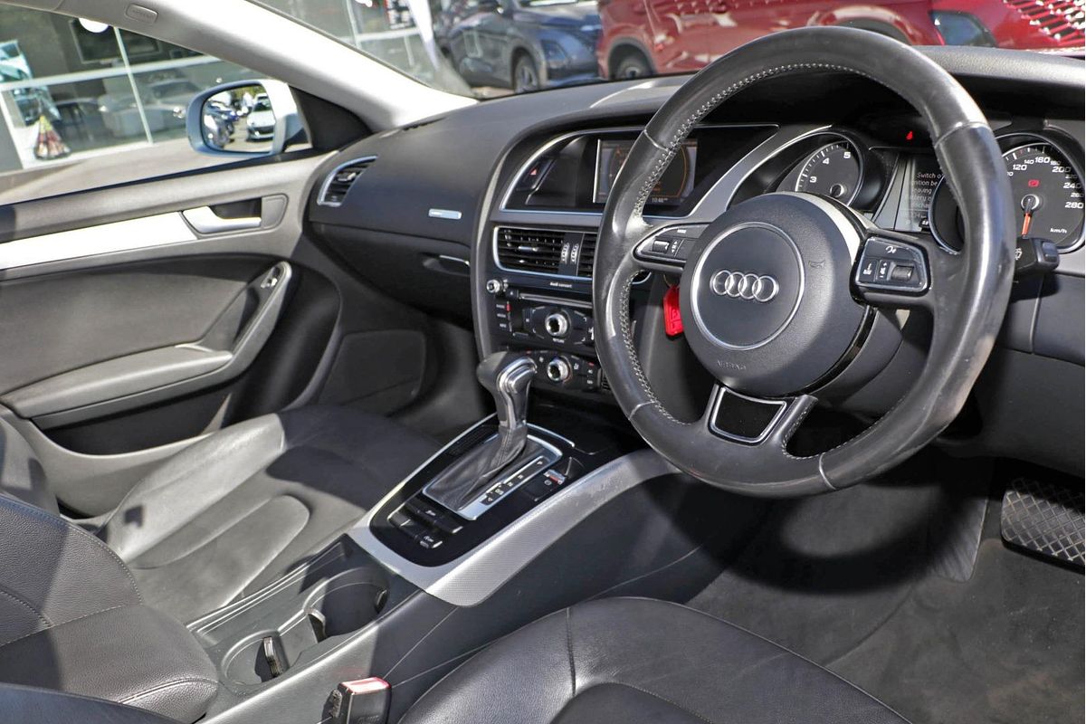 2013 Audi A5 8T