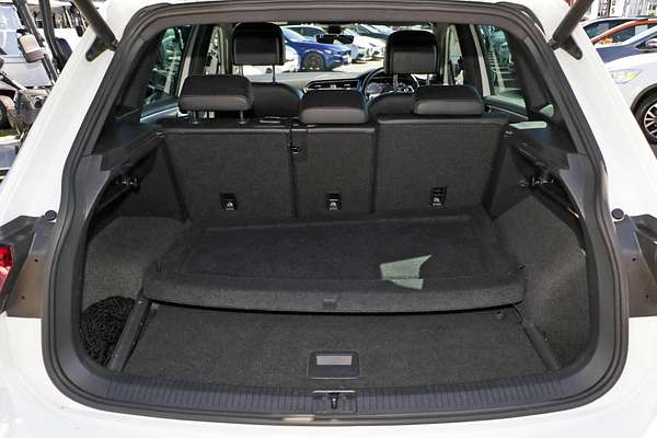 2017 Volkswagen Tiguan 162TSI Highline 5N