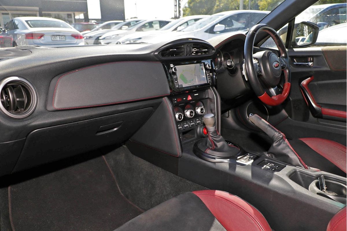 2018 Subaru BRZ tS ZC6
