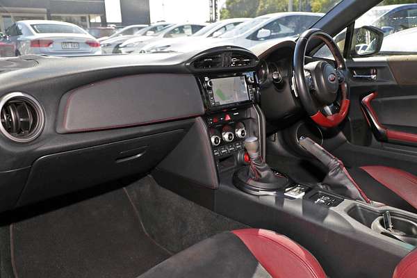 2018 Subaru BRZ tS ZC6
