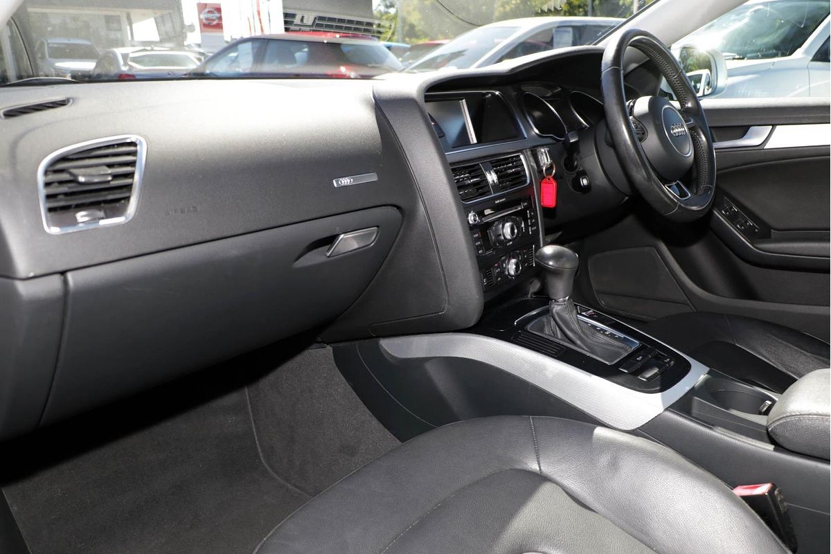 2013 Audi A5 8T