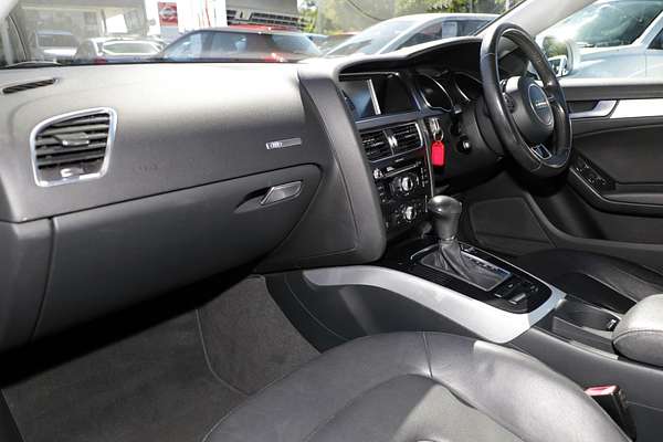 2013 Audi A5 8T