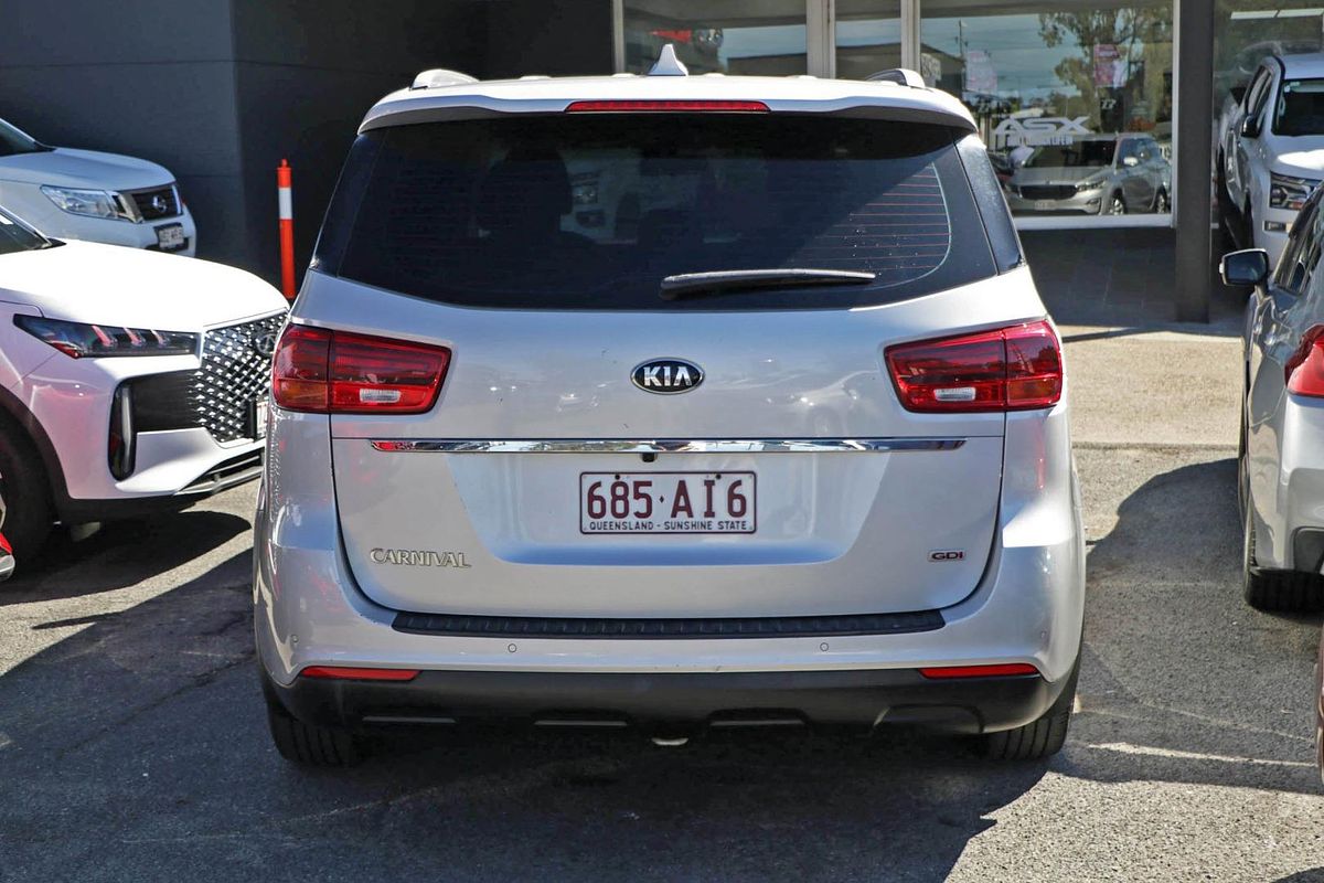 2018 Kia Carnival S YP