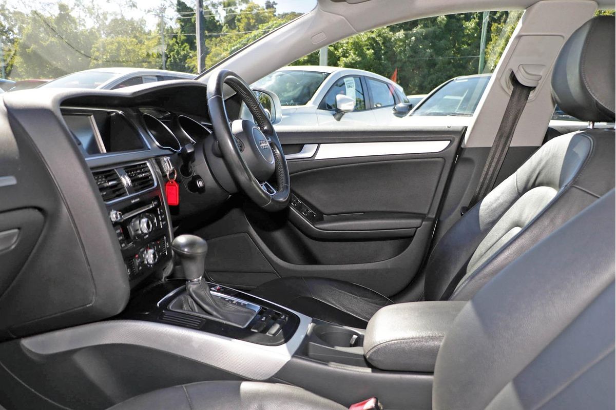 2013 Audi A5 8T