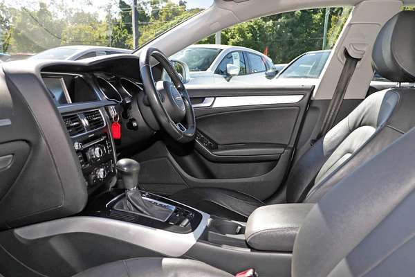 2013 Audi A5 8T