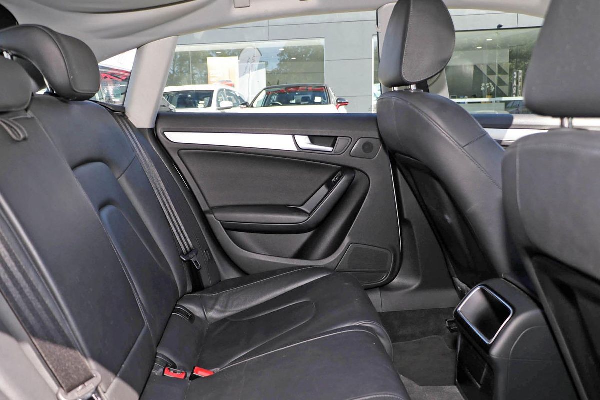 2013 Audi A5 8T