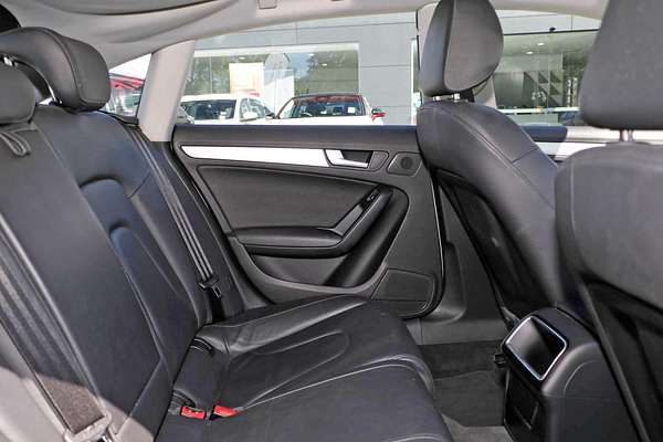 2013 Audi A5 8T