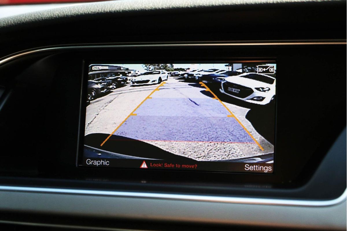 2013 Audi A5 8T