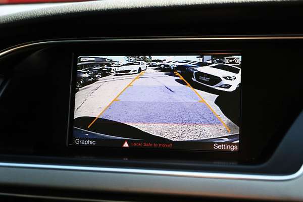 2013 Audi A5 8T