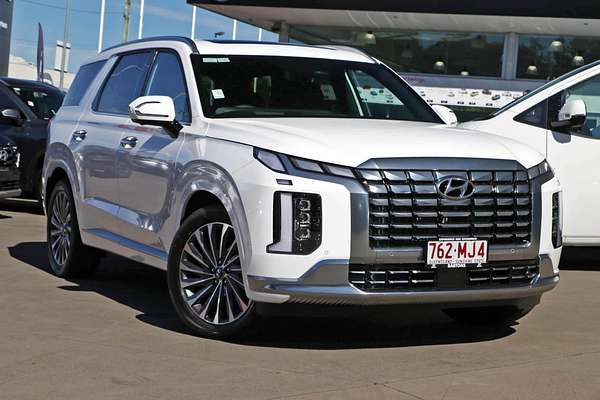 2025 Hyundai Palisade Calligraphy LX2.V5