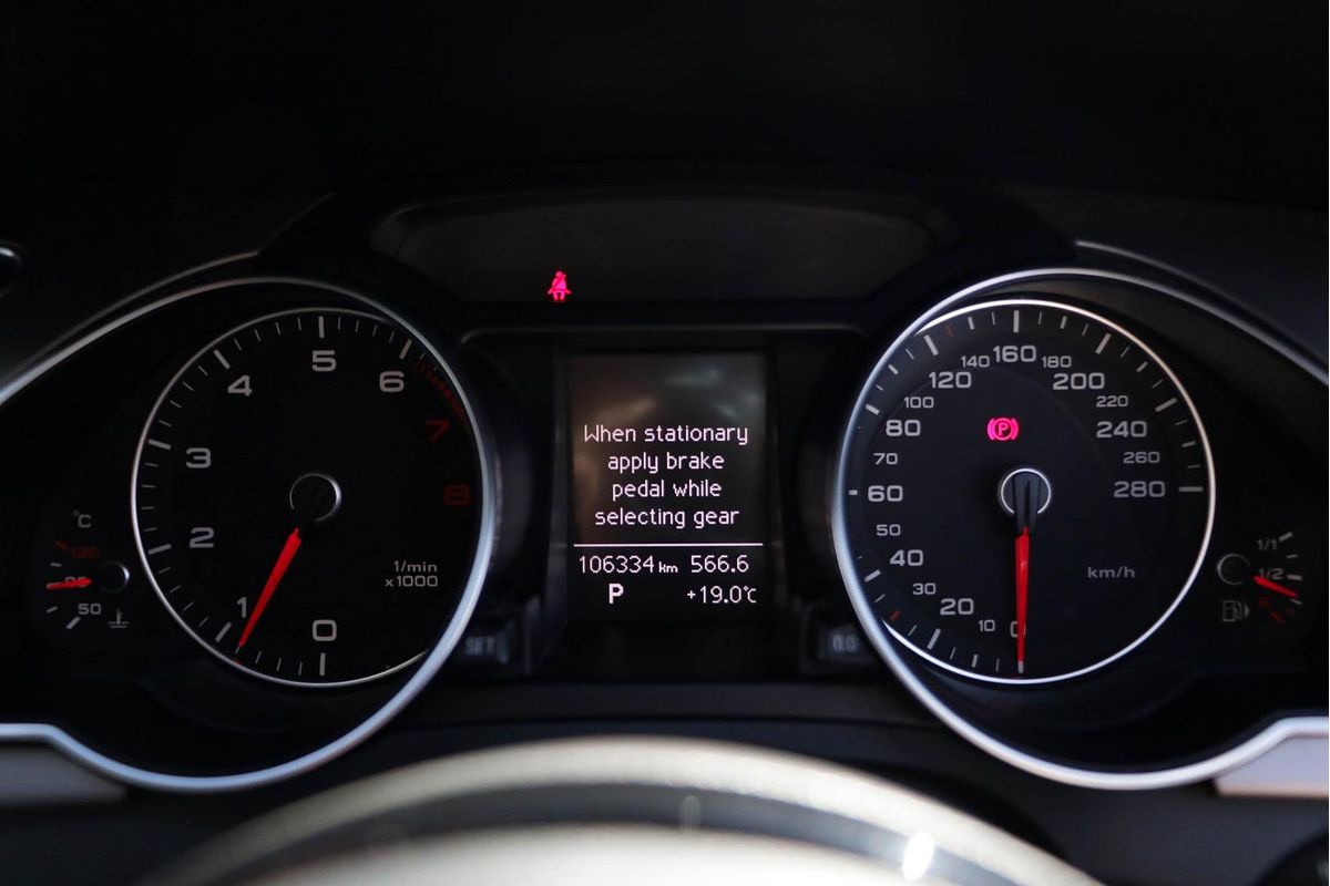 2013 Audi A5 8T