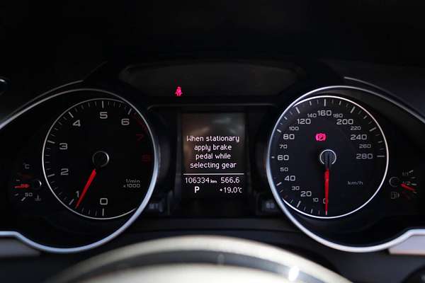 2013 Audi A5 8T