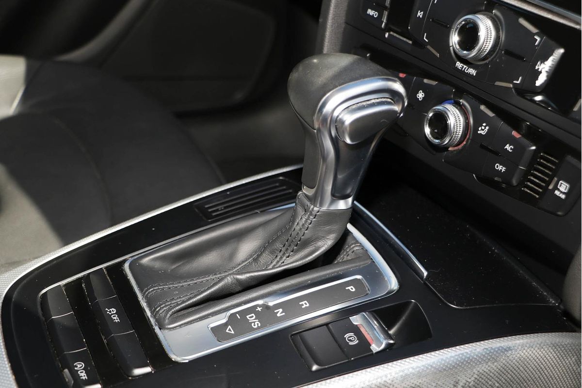 2013 Audi A5 8T