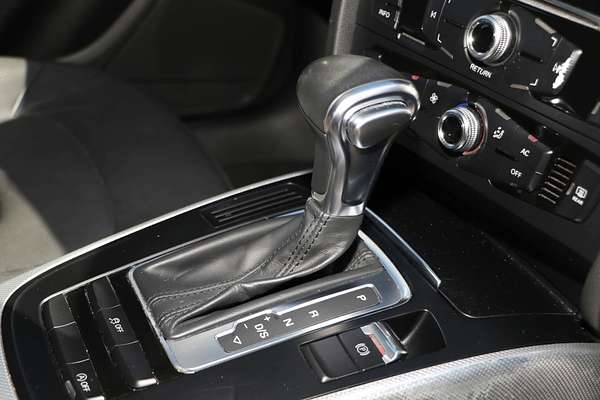2013 Audi A5 8T