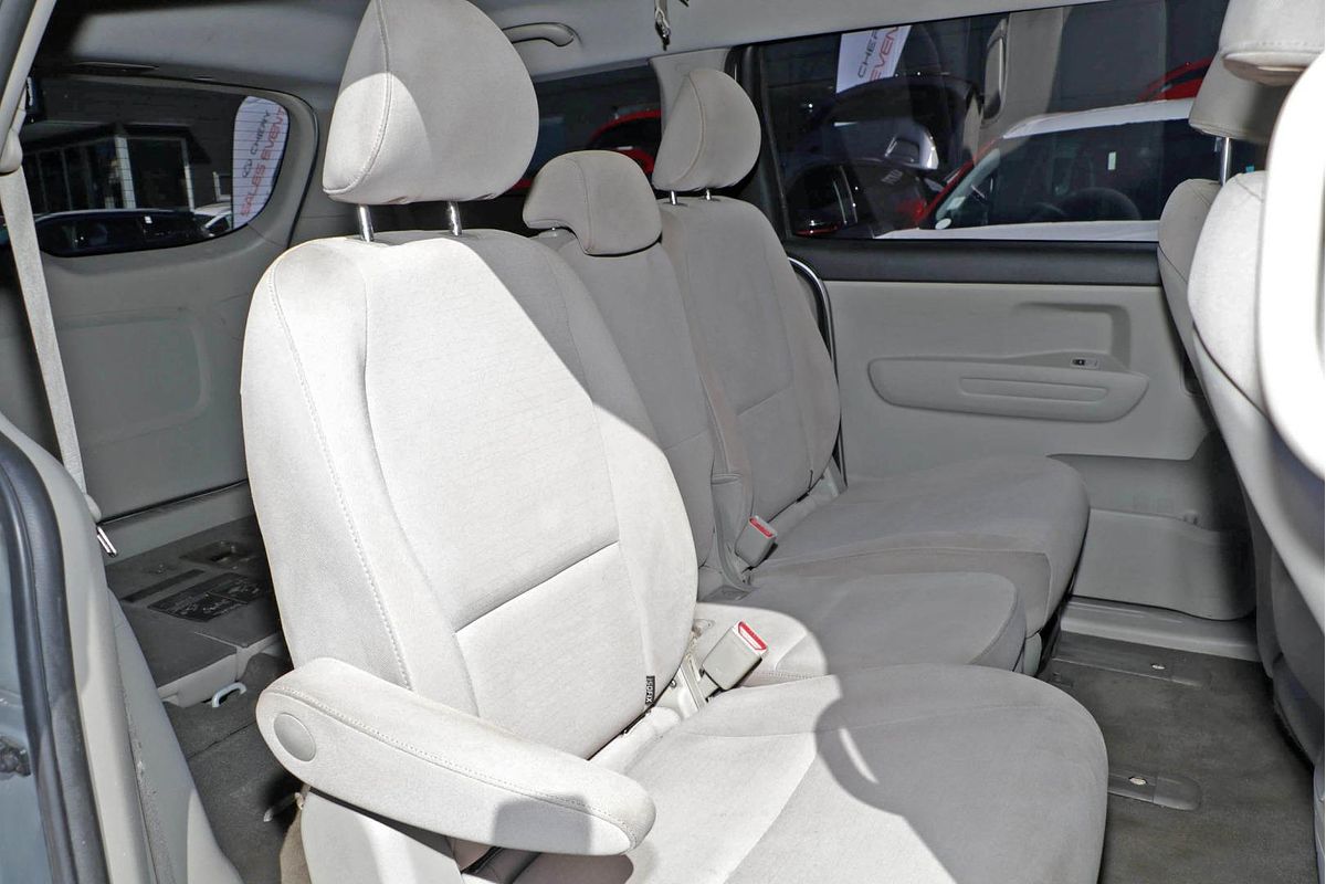 2018 Kia Carnival S YP