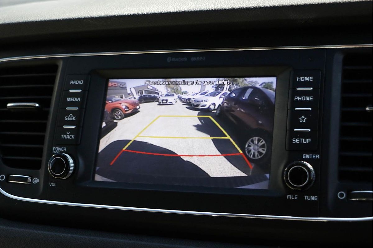 2018 Kia Carnival S YP