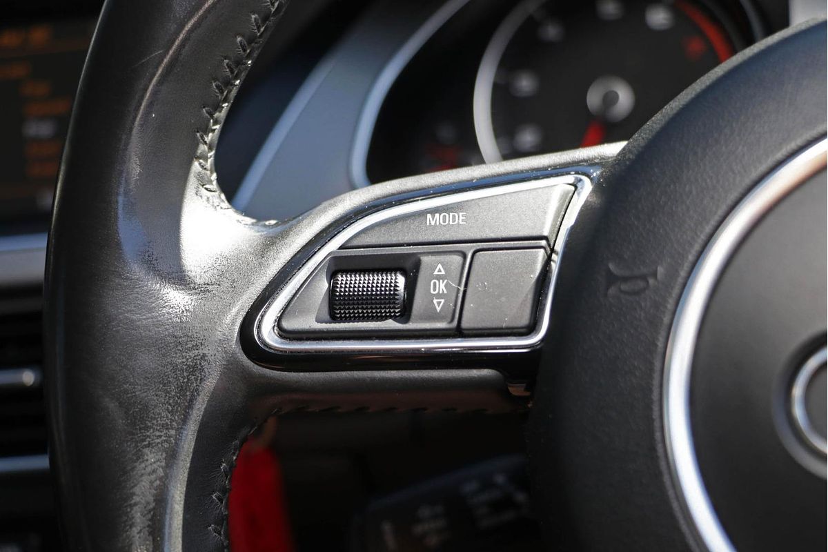 2013 Audi A5 8T