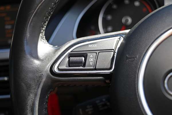 2013 Audi A5 8T