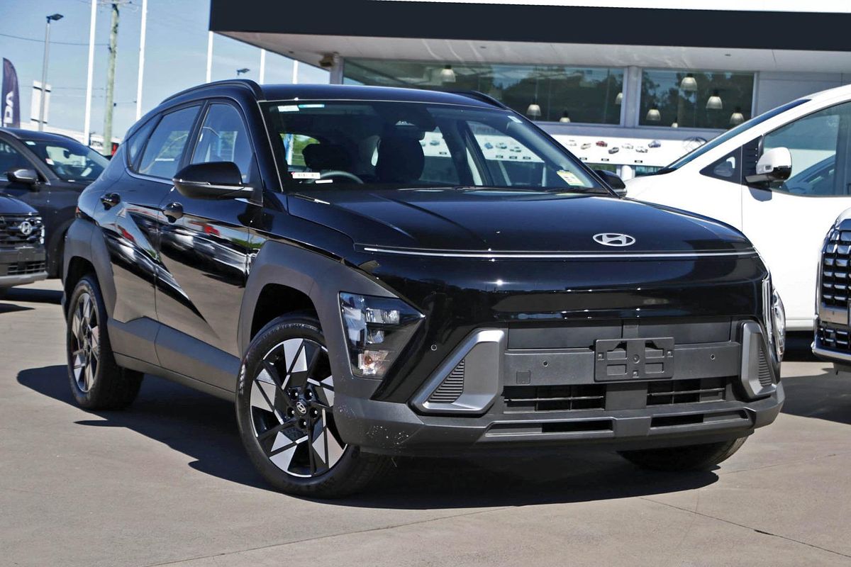 2024 Hyundai Kona Hybrid SX2.V2