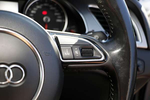 2013 Audi A5 8T