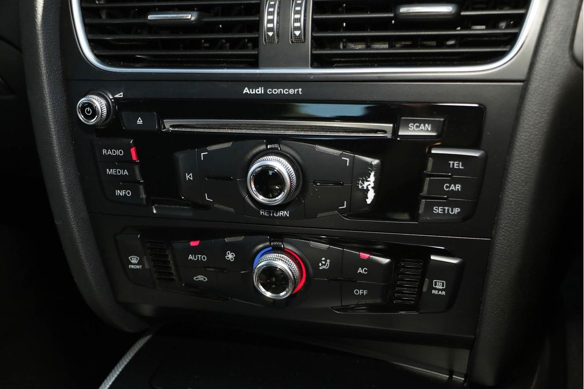 2013 Audi A5 8T