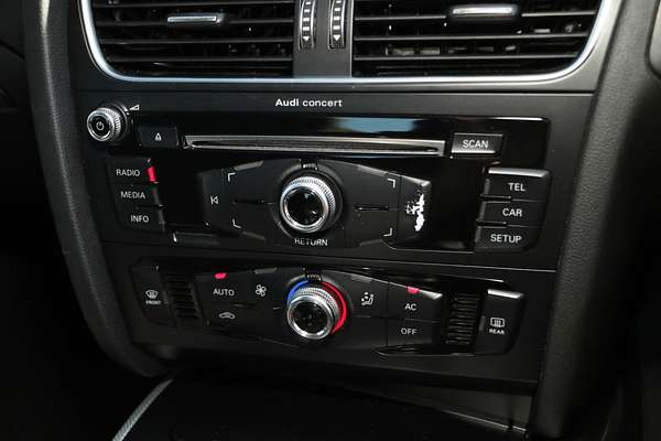 2013 Audi A5 8T