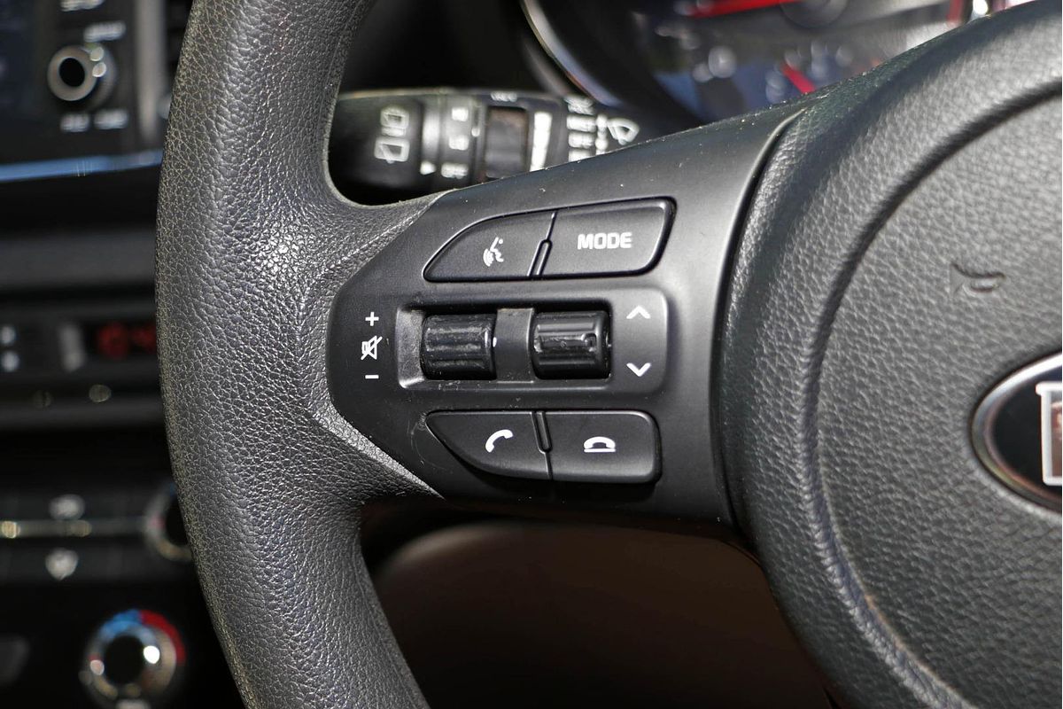 2018 Kia Carnival S YP