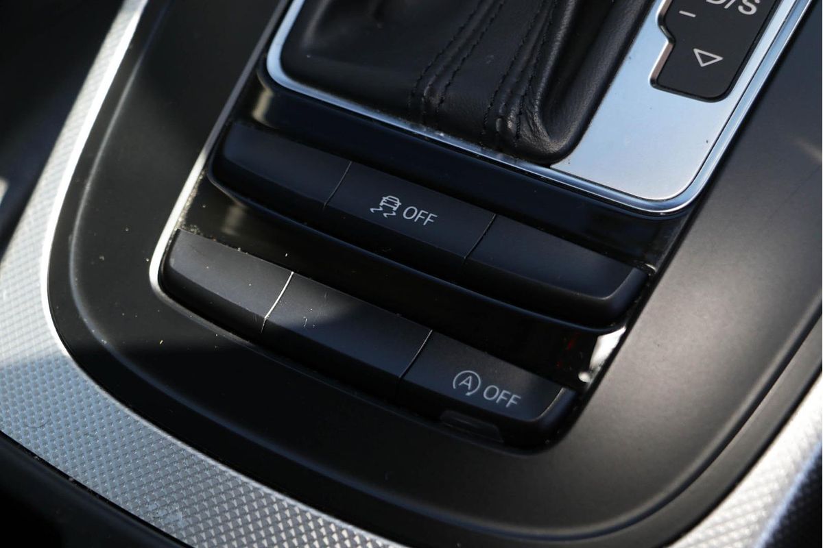 2013 Audi A5 8T