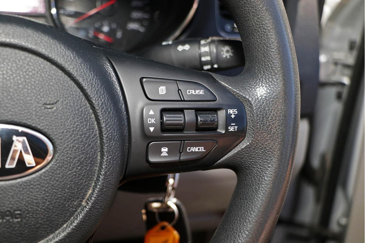 2018 Kia Carnival S YP