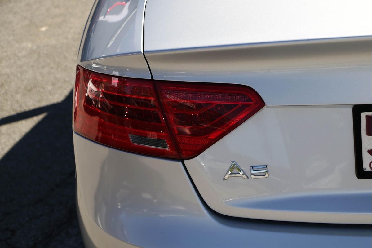 2013 Audi A5 8T
