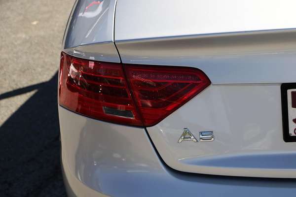 2013 Audi A5 8T