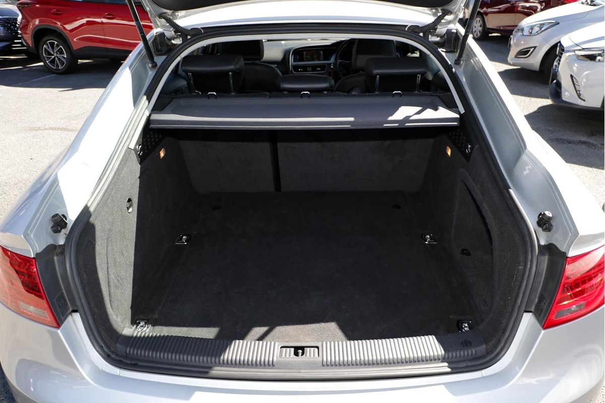 2013 Audi A5 8T