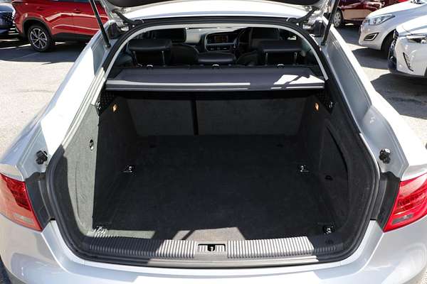 2013 Audi A5 8T