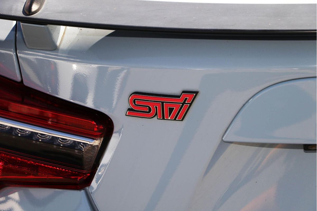 2018 Subaru BRZ tS ZC6