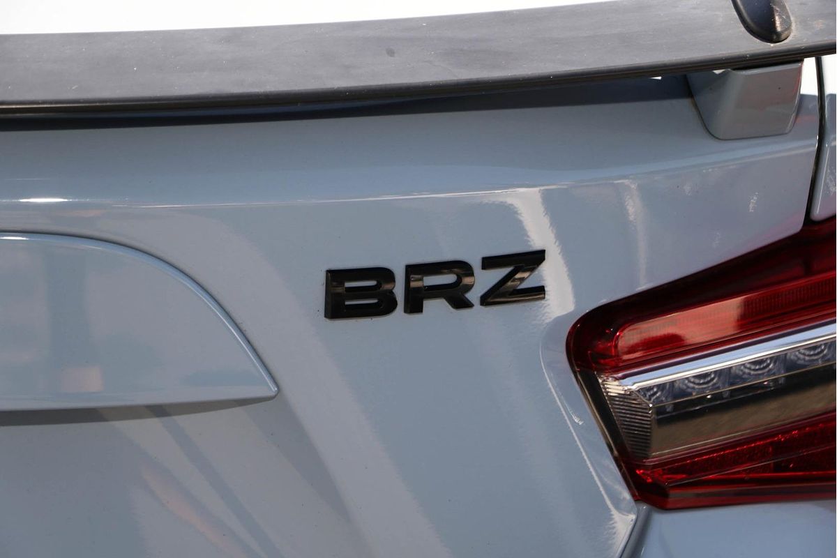 2018 Subaru BRZ tS ZC6