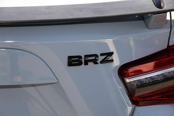 2018 Subaru BRZ tS ZC6