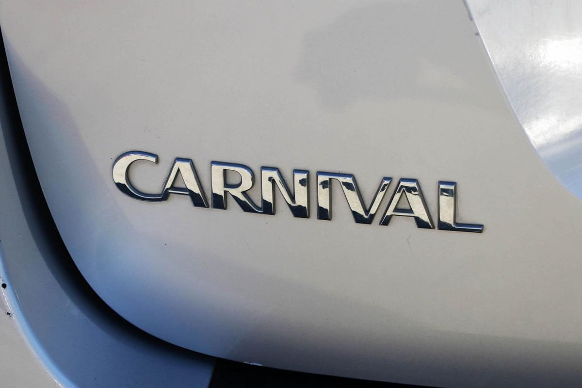 2018 Kia Carnival S YP