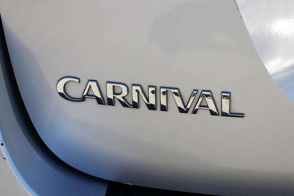 2018 Kia Carnival S YP