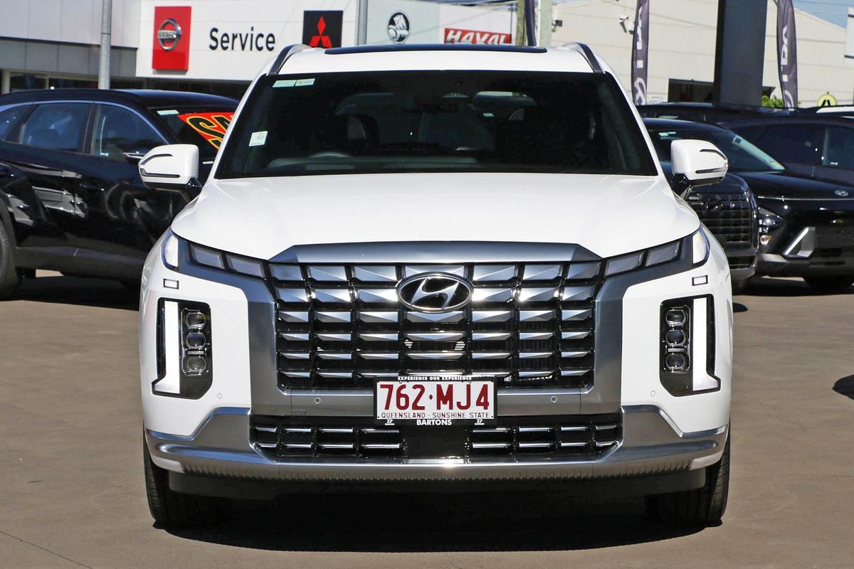 2025 Hyundai Palisade Calligraphy LX2.V5