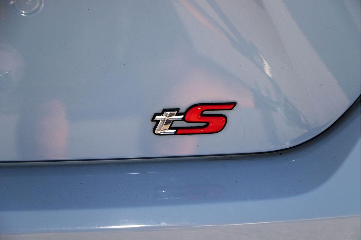 2018 Subaru BRZ tS ZC6